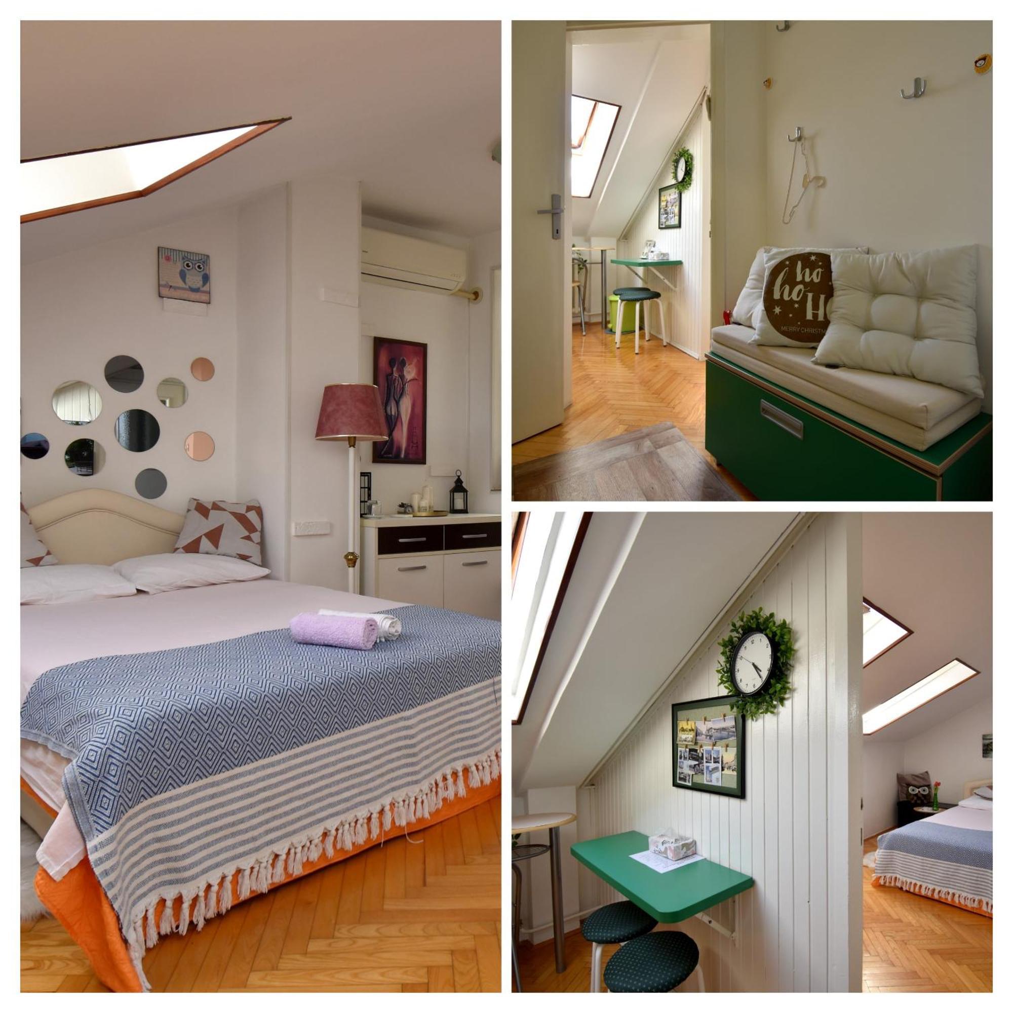 Apartment Zira โนวีซาด ภายนอก รูปภาพ