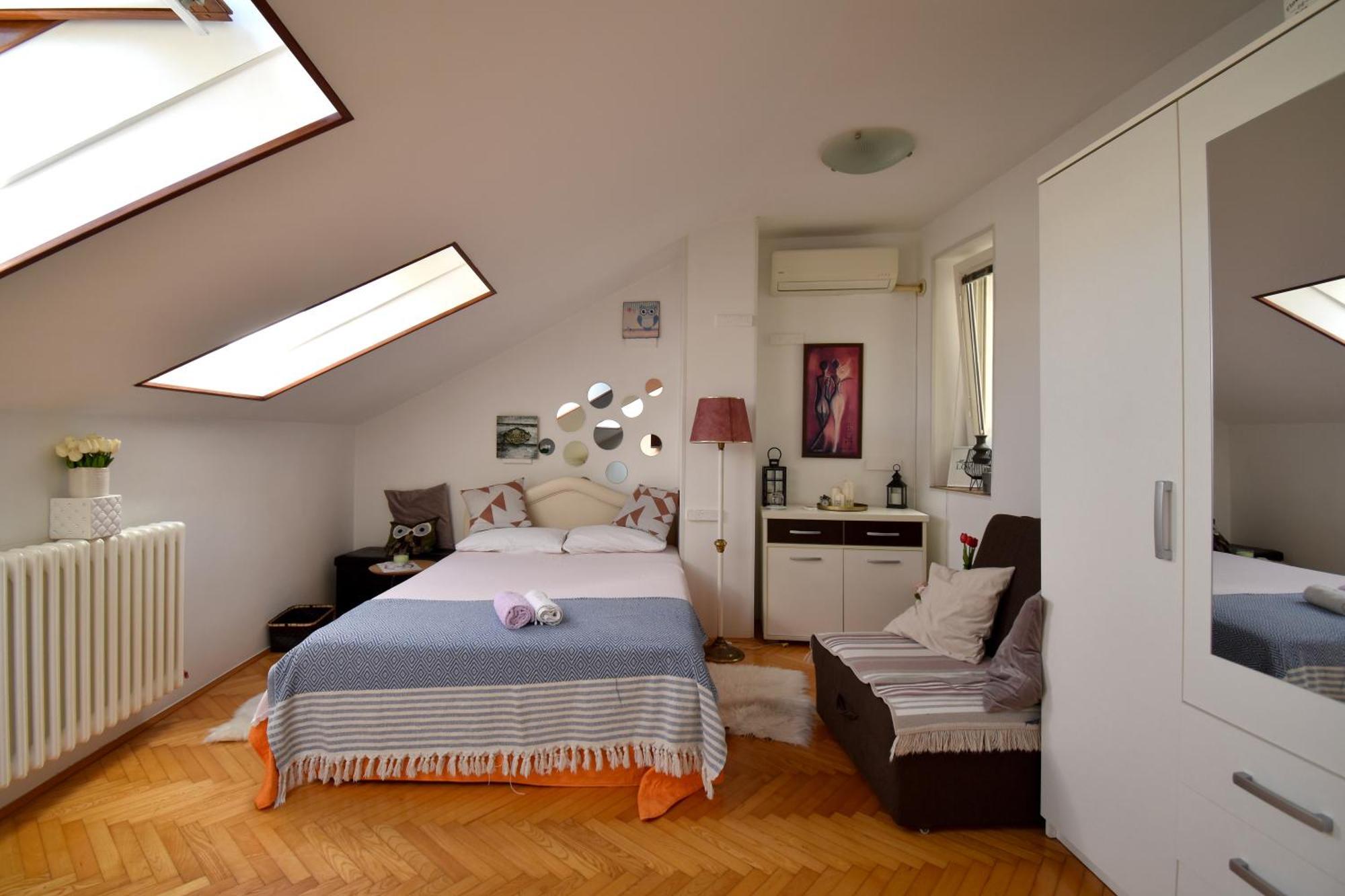 Apartment Zira โนวีซาด ภายนอก รูปภาพ