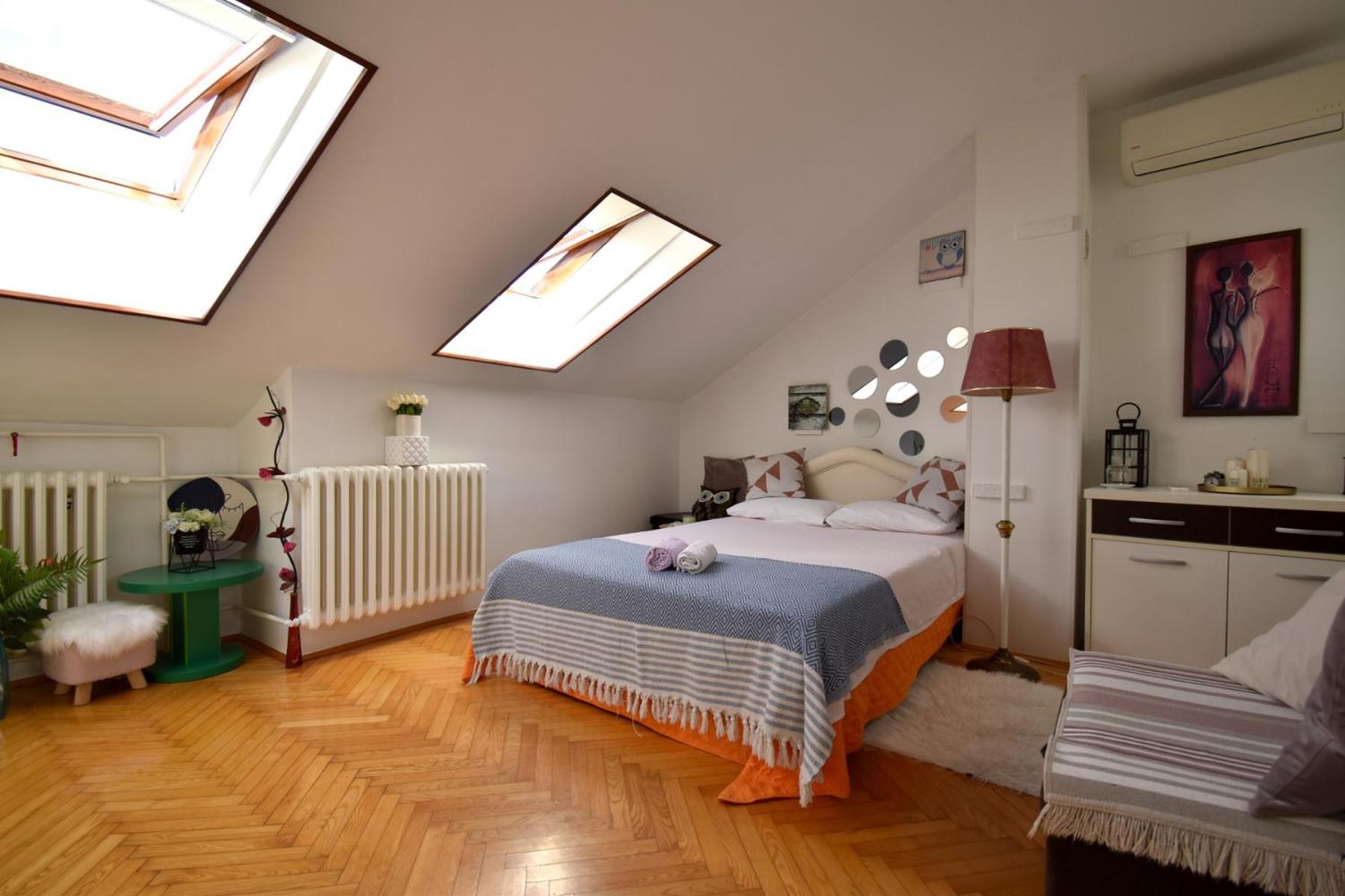 Apartment Zira โนวีซาด ภายนอก รูปภาพ